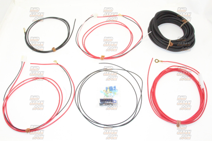 パーツ SARD FUEL PUMP HARNESS KIT Sard Fuel Pump Hi-Capacity Harness Kit - RHDJapan