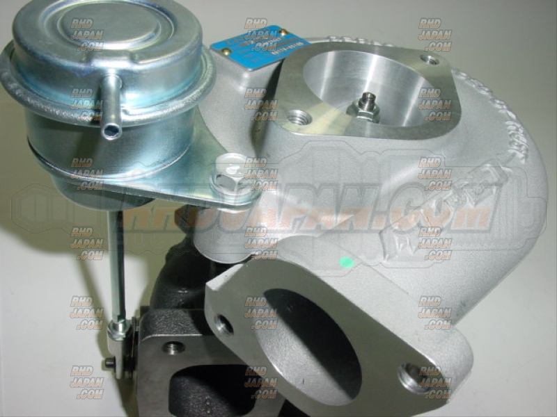 Trust GReddy T517Z Turbo Kit 8.0cm - BNR32 BCNR33 BNR34 - RHDJapan