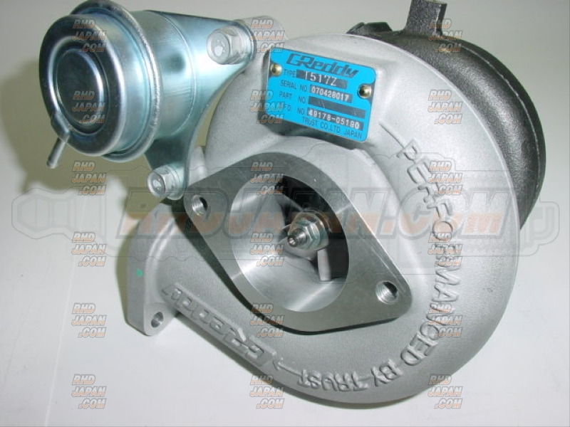 Trust GReddy Turbo Kit T517Z 8.0cm - S14 S15 - RHDJapan