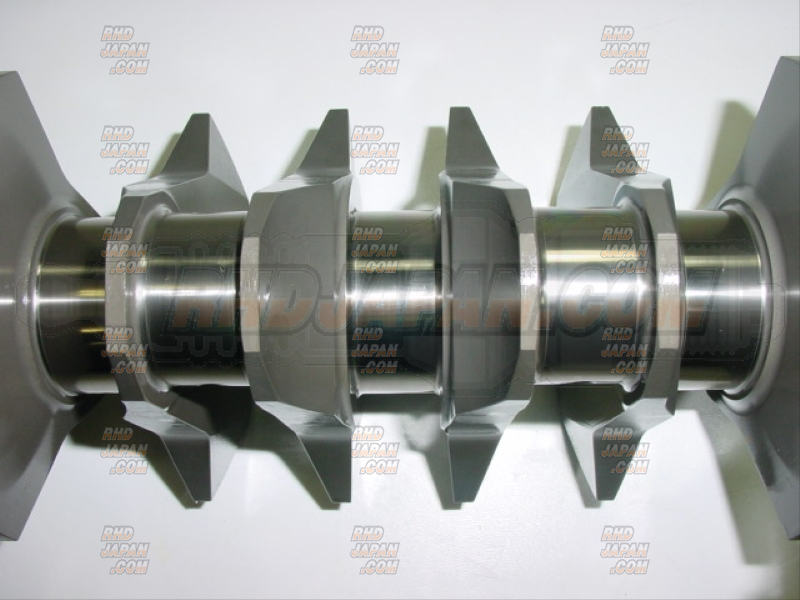 Tomei Forged Full-Counter Crankshaft SR22 - RHDJapan