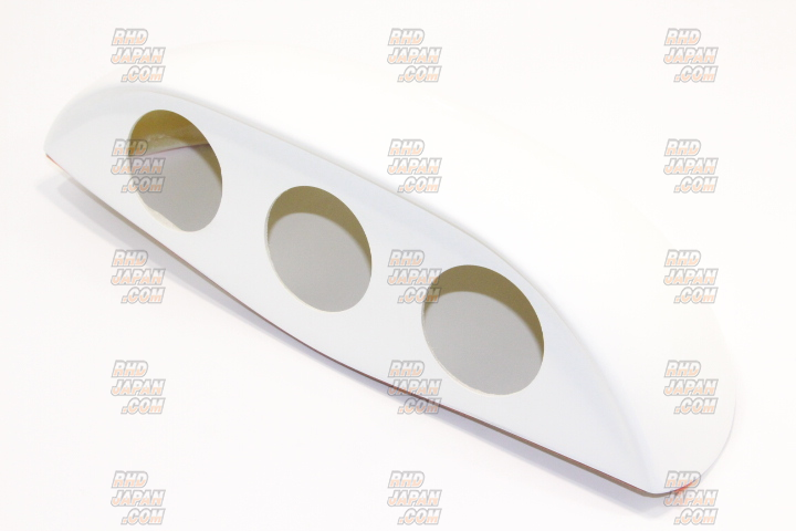 Attain FRP 60mm Triple Meter Panel with Hole - CN9A CP9A