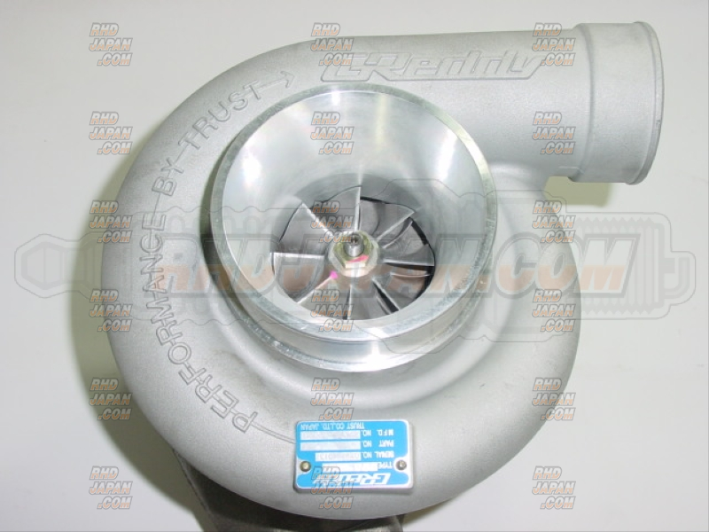 Trust GReddy Full Turbo Kit T78 33D W/G R11 - Skyline GT-R BCNR33