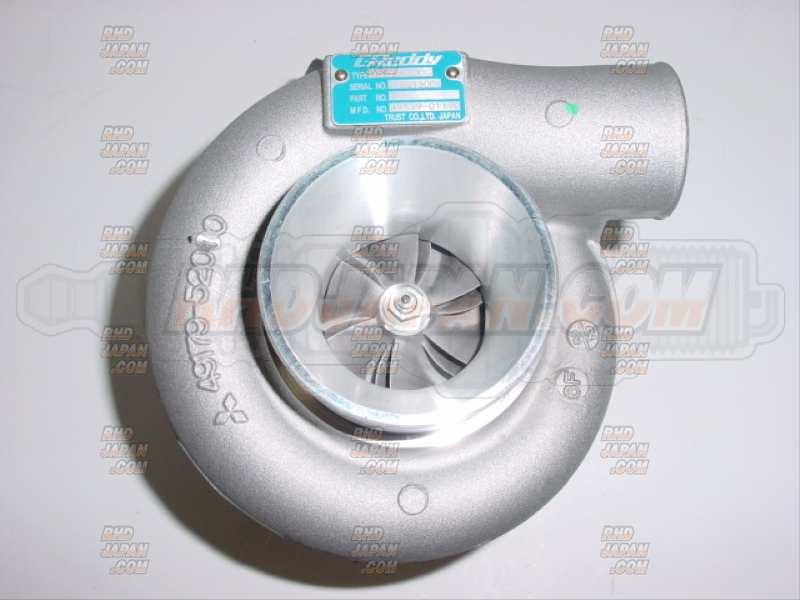 Trust GReddy Full Turbo Kit TD06SH 20G - Skyline ECR33 RB25DET