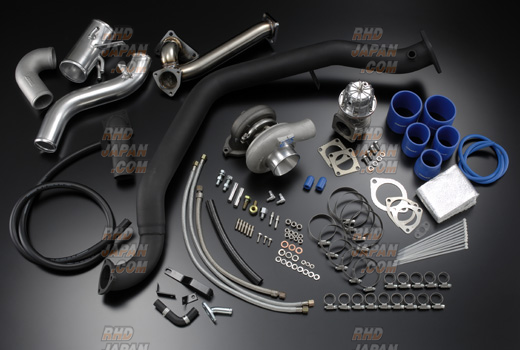 Trust GReddy Full Turbo Kit TD06S L2 20G-8.0cm - GDB GGB Applied