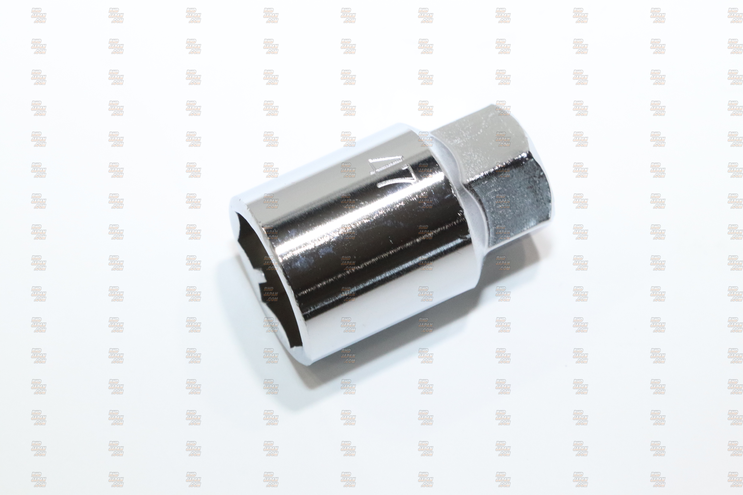 Rays Replacement Lug Nut Lock Key Long Type L41 - No 47