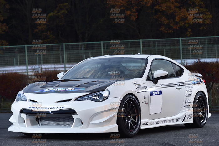 ings N-Spec 3P Aero Set Full Aero Body Kit Hybrid Aero - ZN6 Kouki