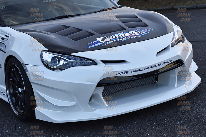 ings N-Spec 3P Aero Set Full Aero Body Kit Hybrid Aero - ZN6 Kouki