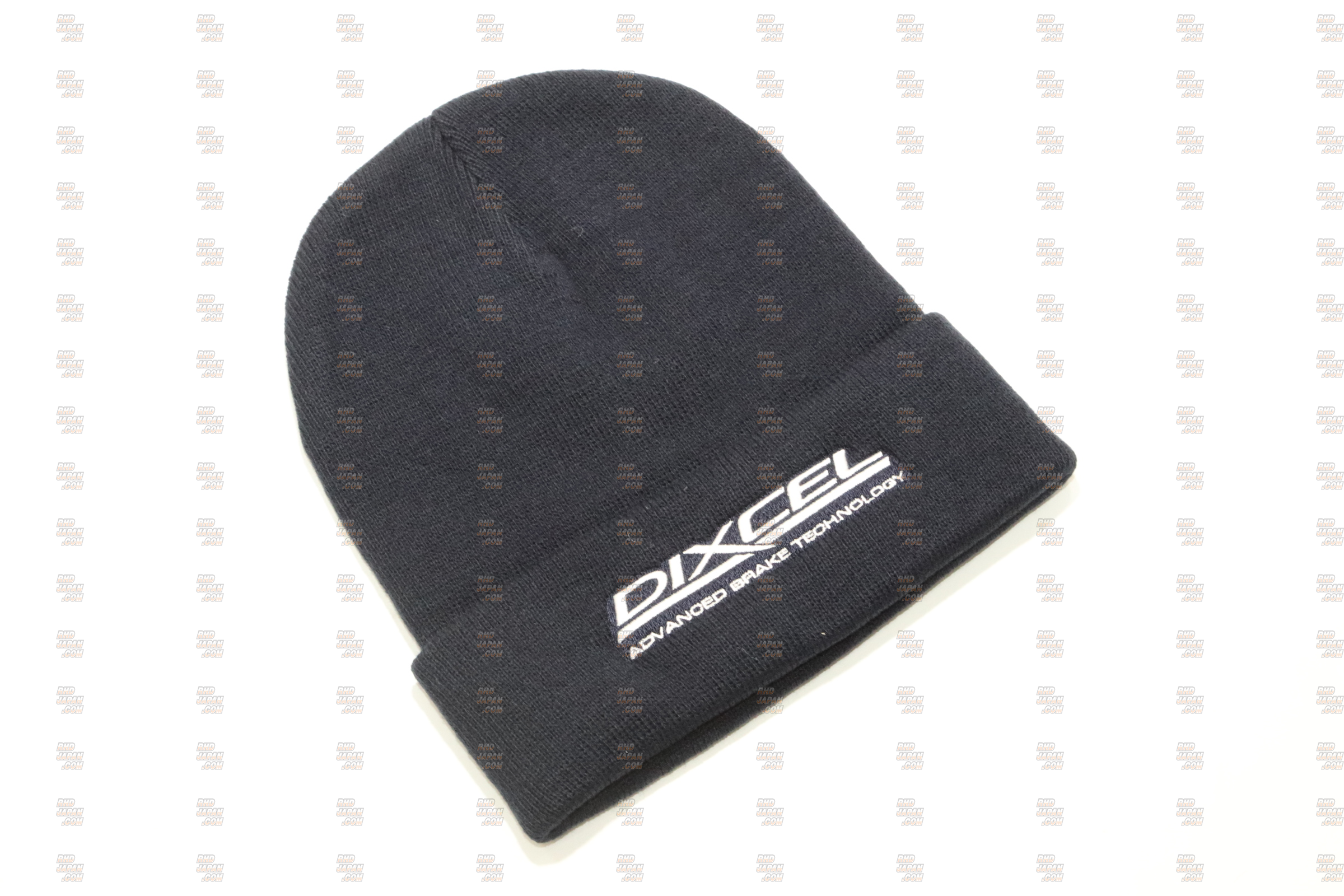 Dixcel Knit Cap Beenie - Navy