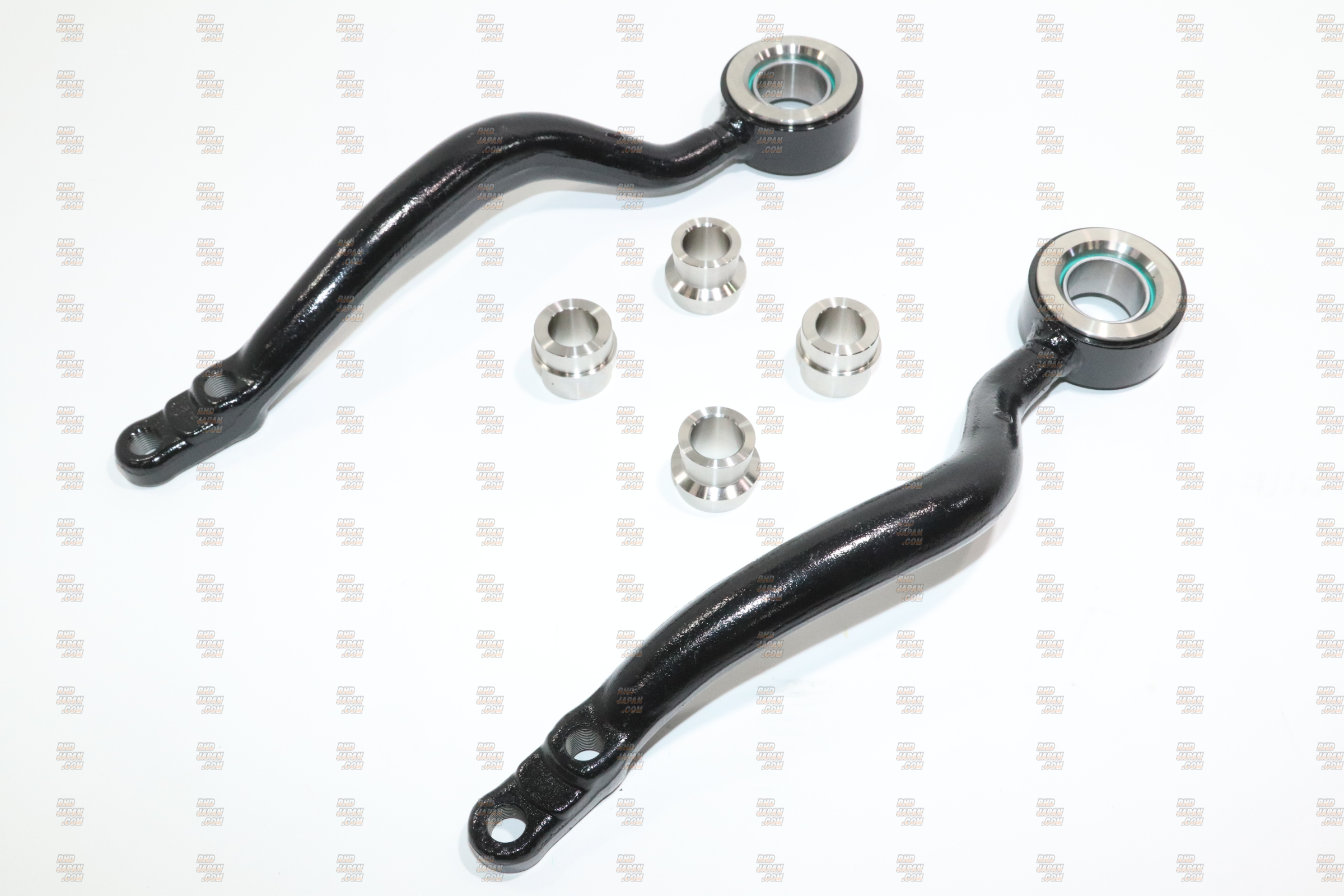 Kazama Auto Front Tension Rod Set Pillow Ball Bushings - JZX90
