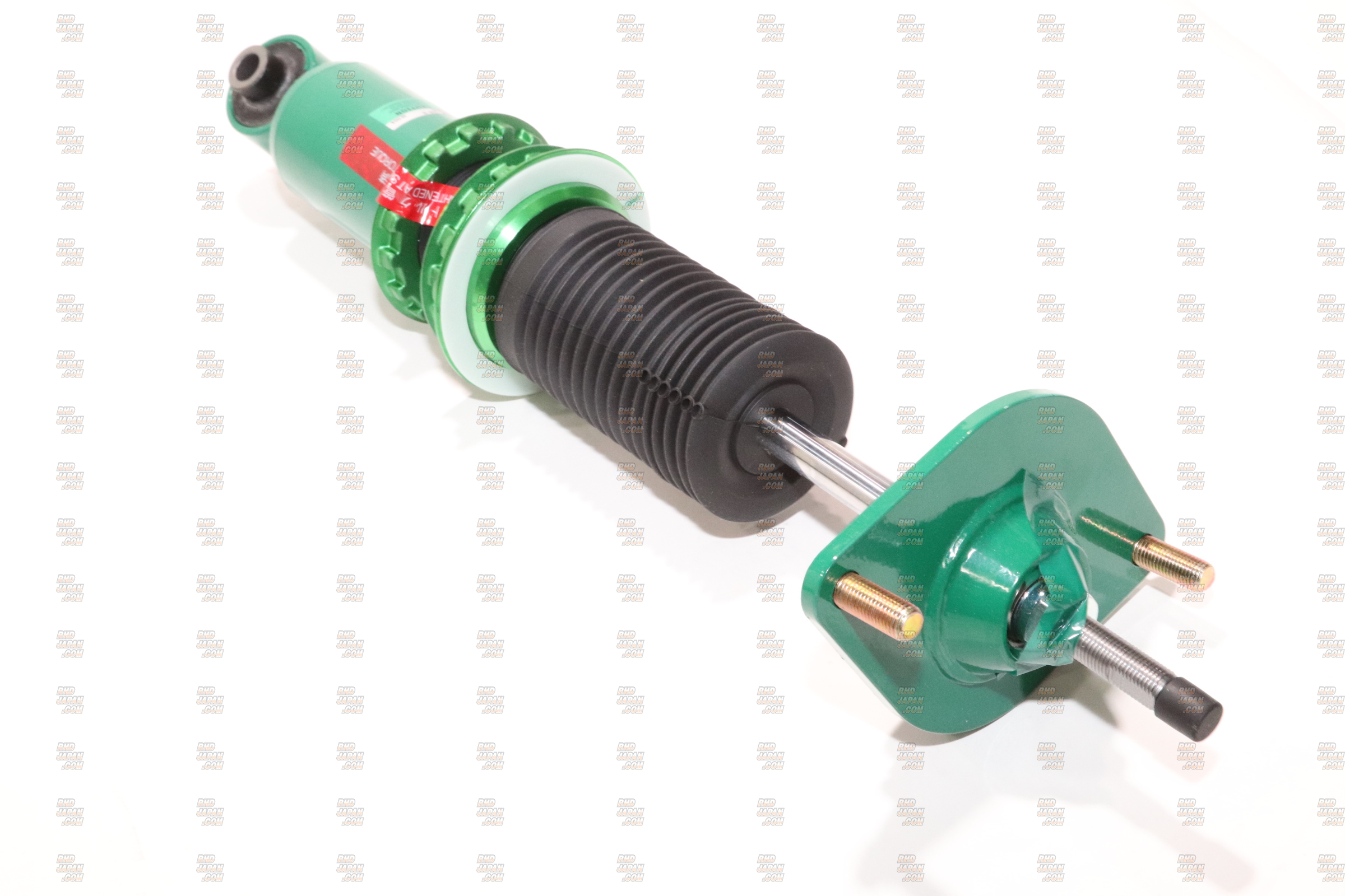 TEIN Mono Racing Damper Suspension Kit Soft Springs F8/R8 - BRZ