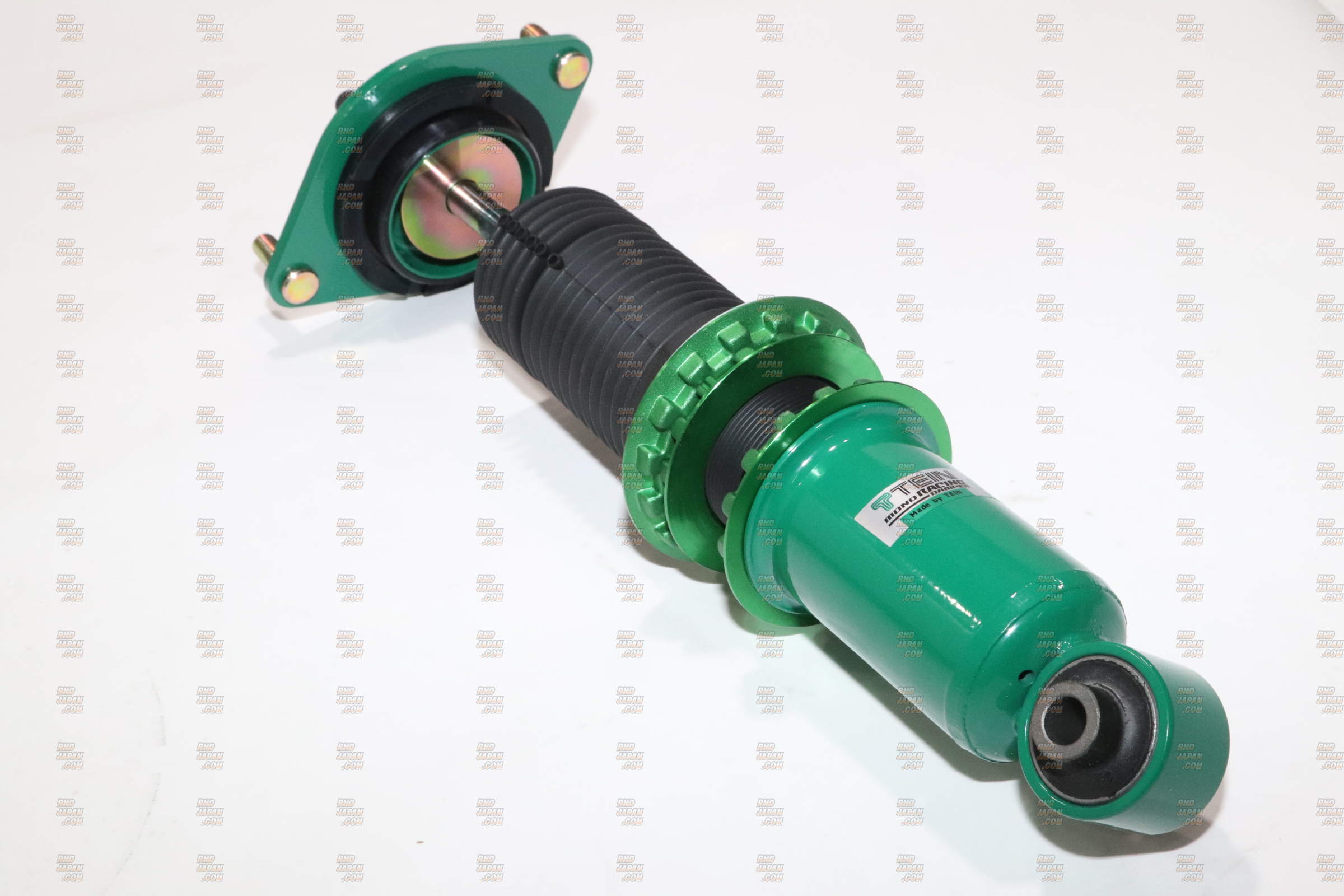 TEIN Mono Racing Damper Suspension Kit Soft Springs F8/R8 - BRZ