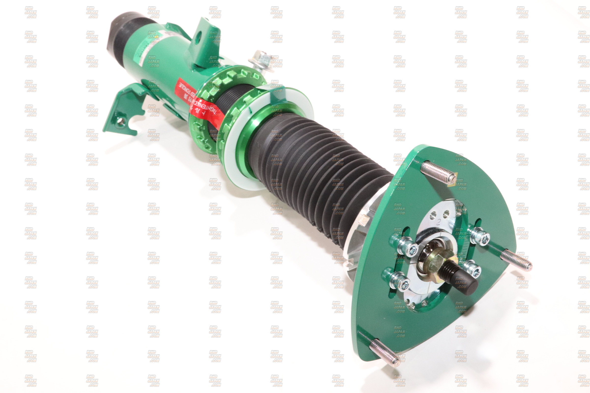 TEIN Mono Racing Damper Suspension Kit Soft Springs F8/R8 - BRZ