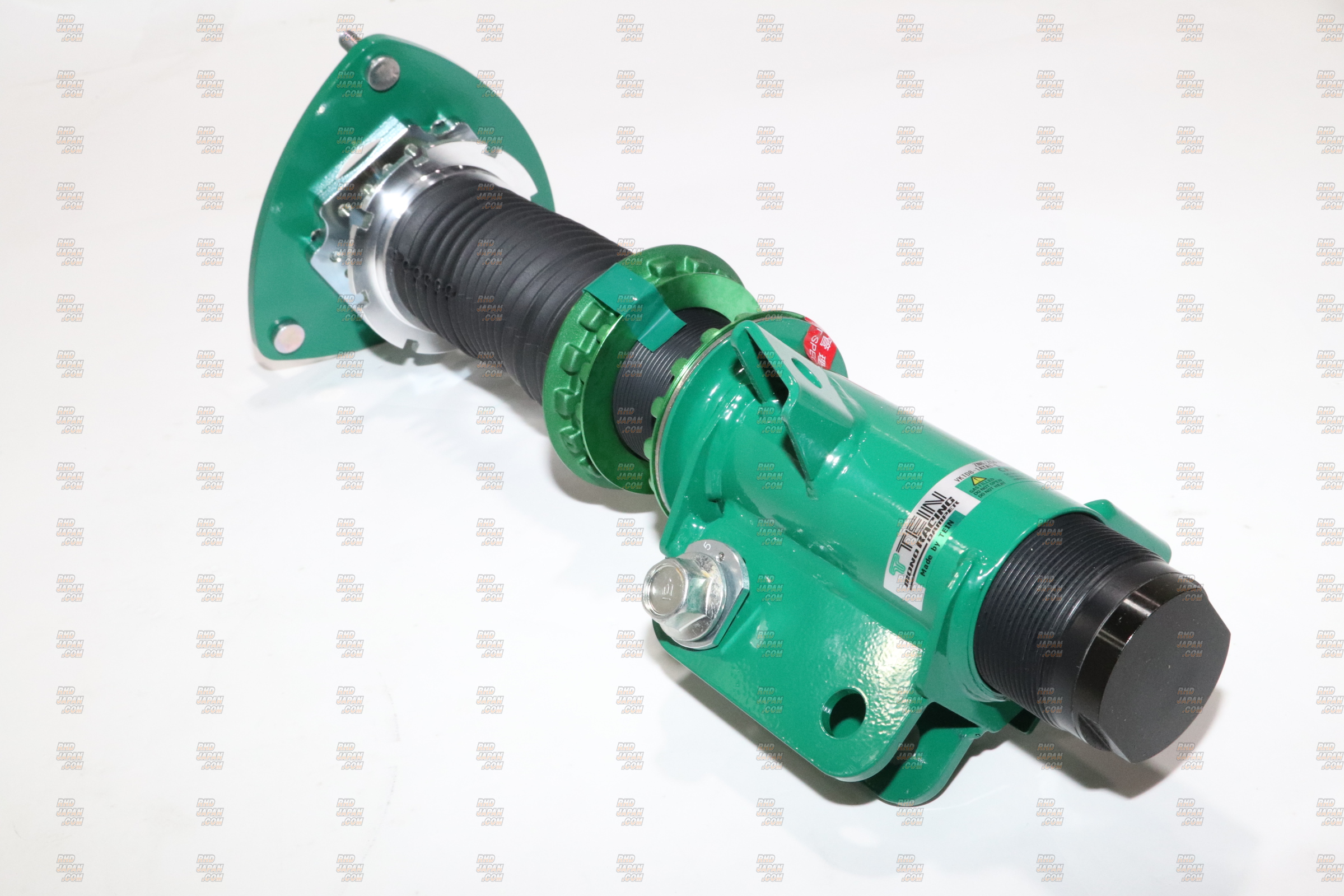 TEIN Mono Racing Damper Suspension Kit Soft Springs F8/R8 - BRZ
