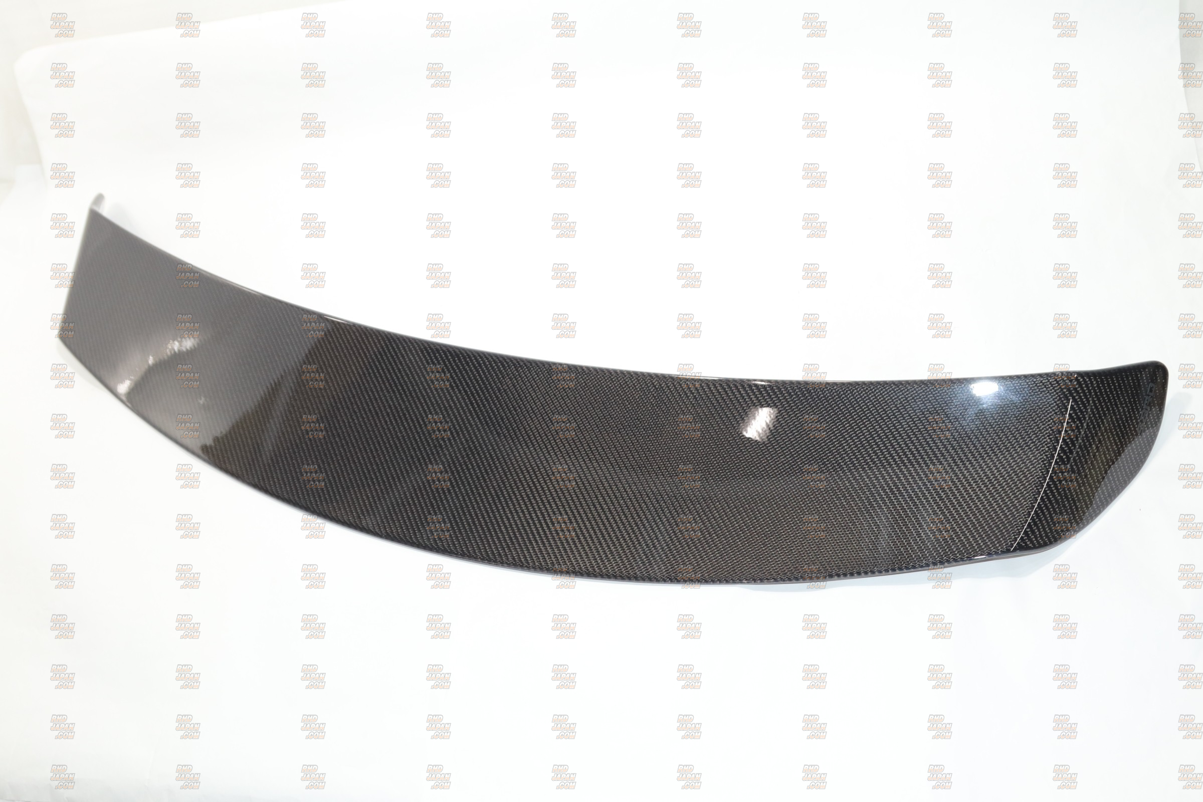 Sard LSR Carbon Wing Type L Twill Weave Urethane Coating
