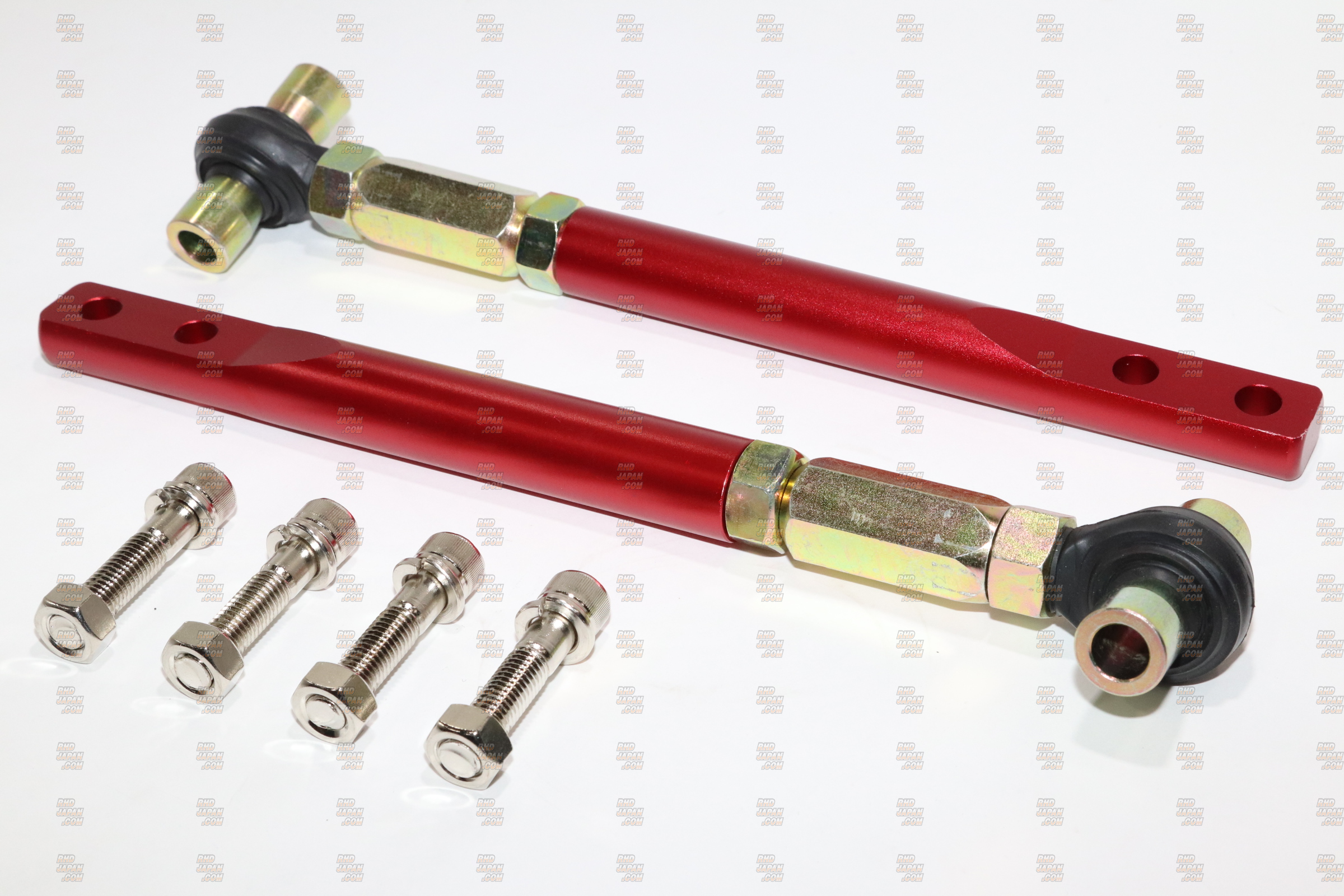 Kazama Auto Pillow Ball Tension Rods Version 2 - S14 S15 ECR33 ER34 C34 C35