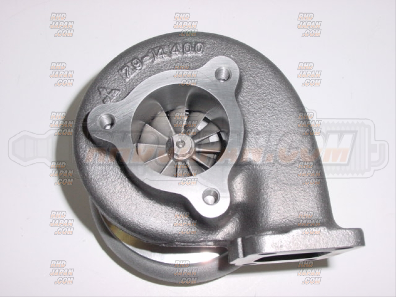 Trust Greddy Full Turbo Kit Wastegate Type TD06SH 25G 10cm - S14
