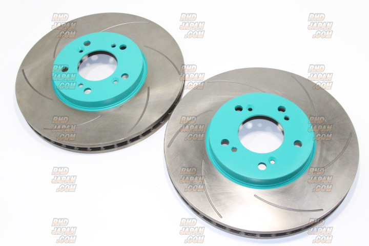 Project Mu Forged Street Caliper Brake Kit 4Pistons x 2Pads FS4M