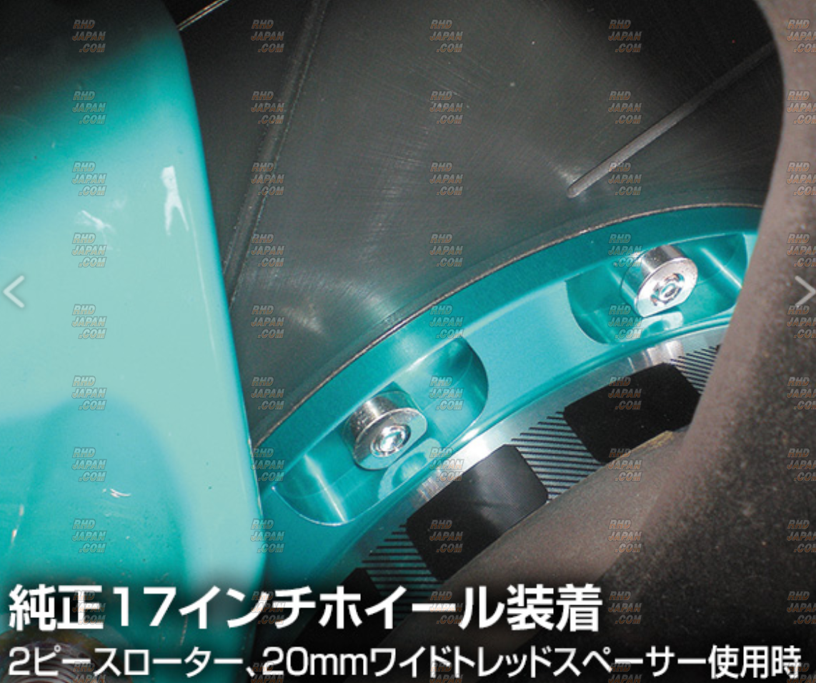 プロジェクトミュー テフロンブレーキライン クリア ステンレス BLH-024BC ホンダ シビック/シビックフェリオ FD2 Type-R Project μ プロジェクト・ミュー TEFLON BRAKE LINE ステンレス クリア