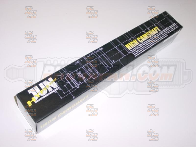 JUN Auto High Lift IN Camshaft Type 2 - CK4A CJ4A