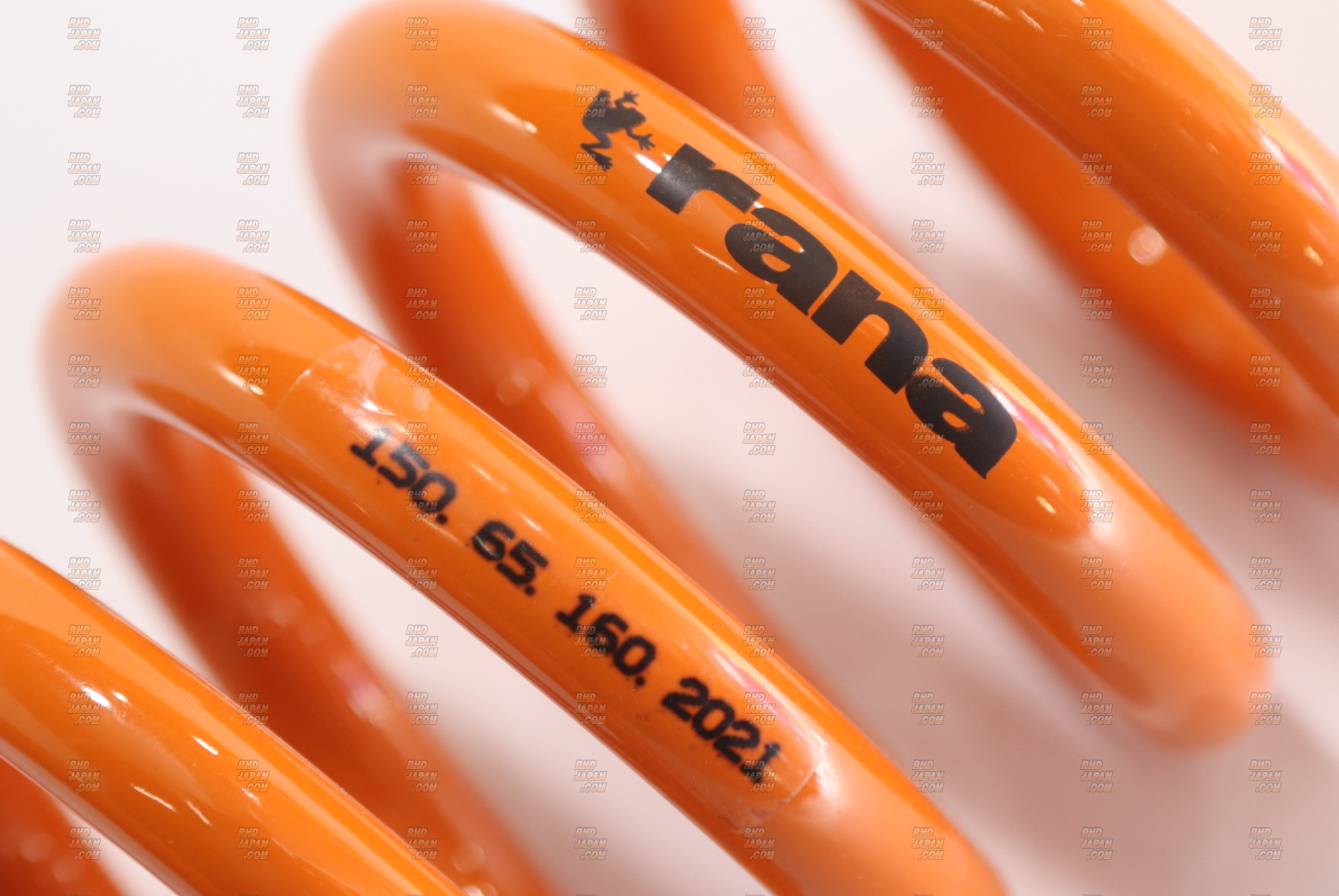 Rana Racing Spring Series - ID65 175mm 10.0k - RHDJapan