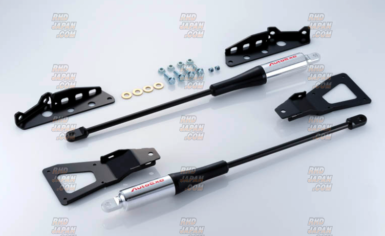 Autoexe Motion Control Beam Set - Mazda2 Demio DJLFS DJ3FS DJ5FS