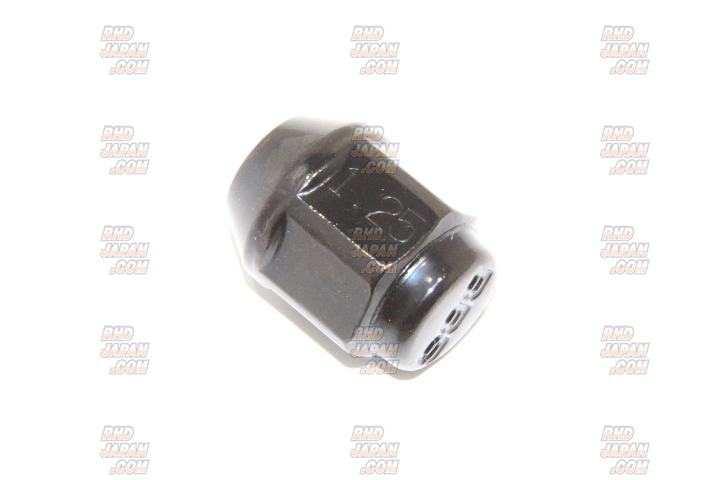 BBS Japan Lug Nut Close Ended Short Type - M12XP1.25