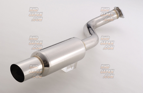 Blitz Nur-Spec NUR S Muffler Exhaust System Rear Piece - ZZE123