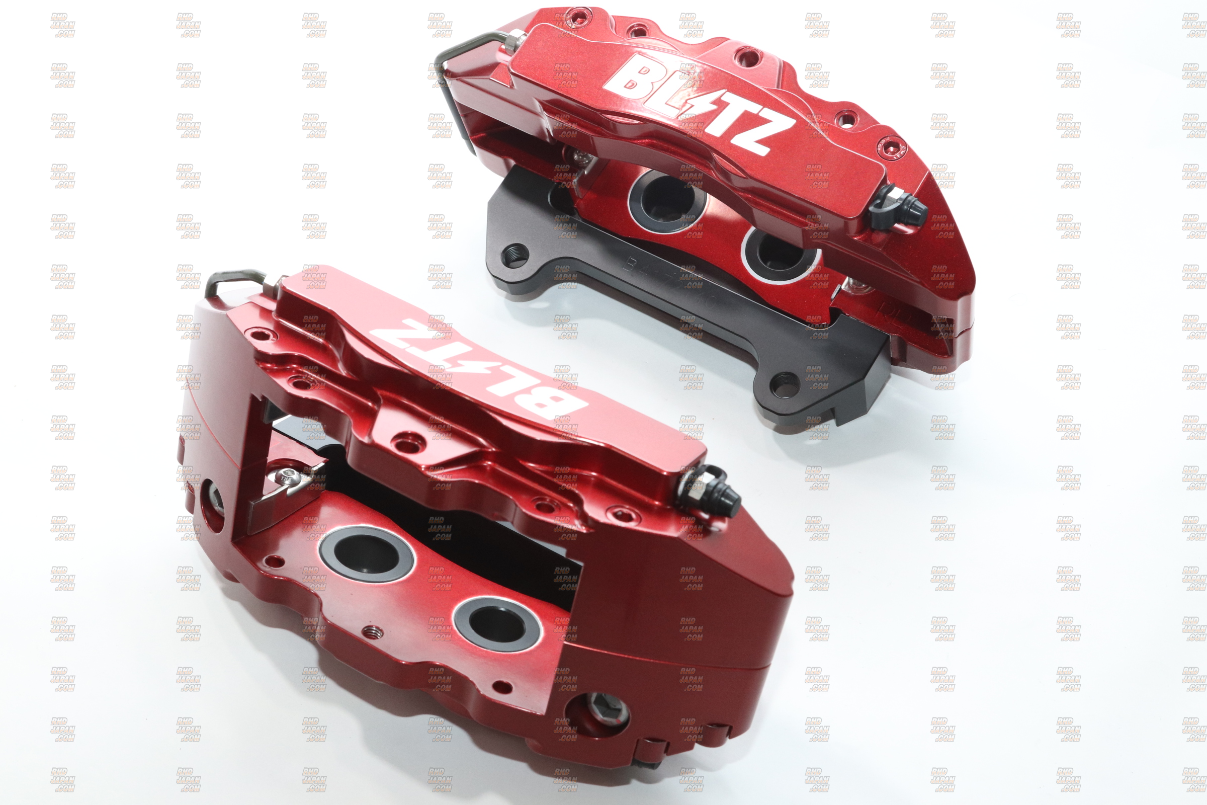 Blitz Big Caliper Brake Kit II 4Pot Street Front - Civic FC1 FL1