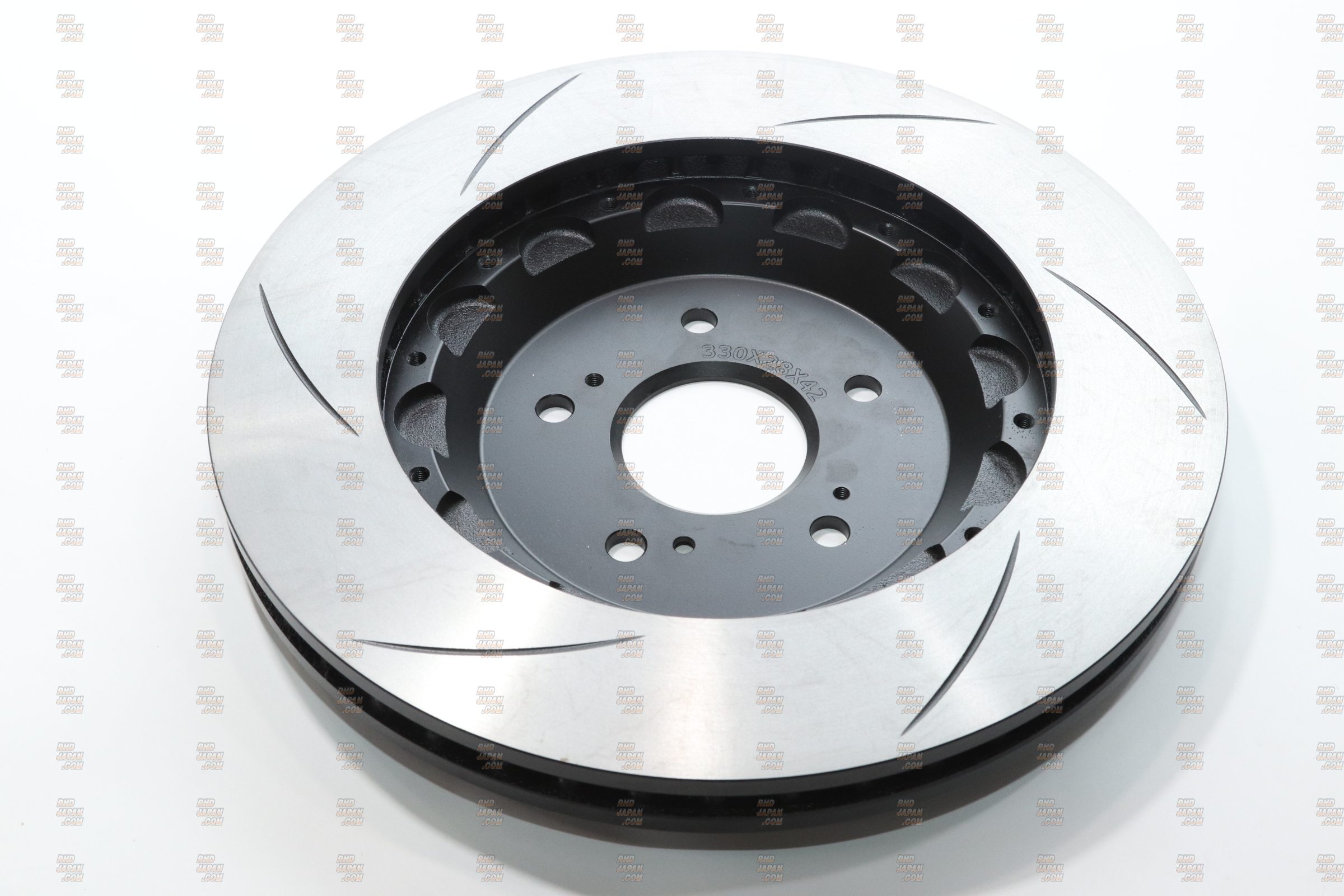 ブチ助 Blitz Big Caliper Brake Kit II 4Pot Street Front - Civic FC1 FL1