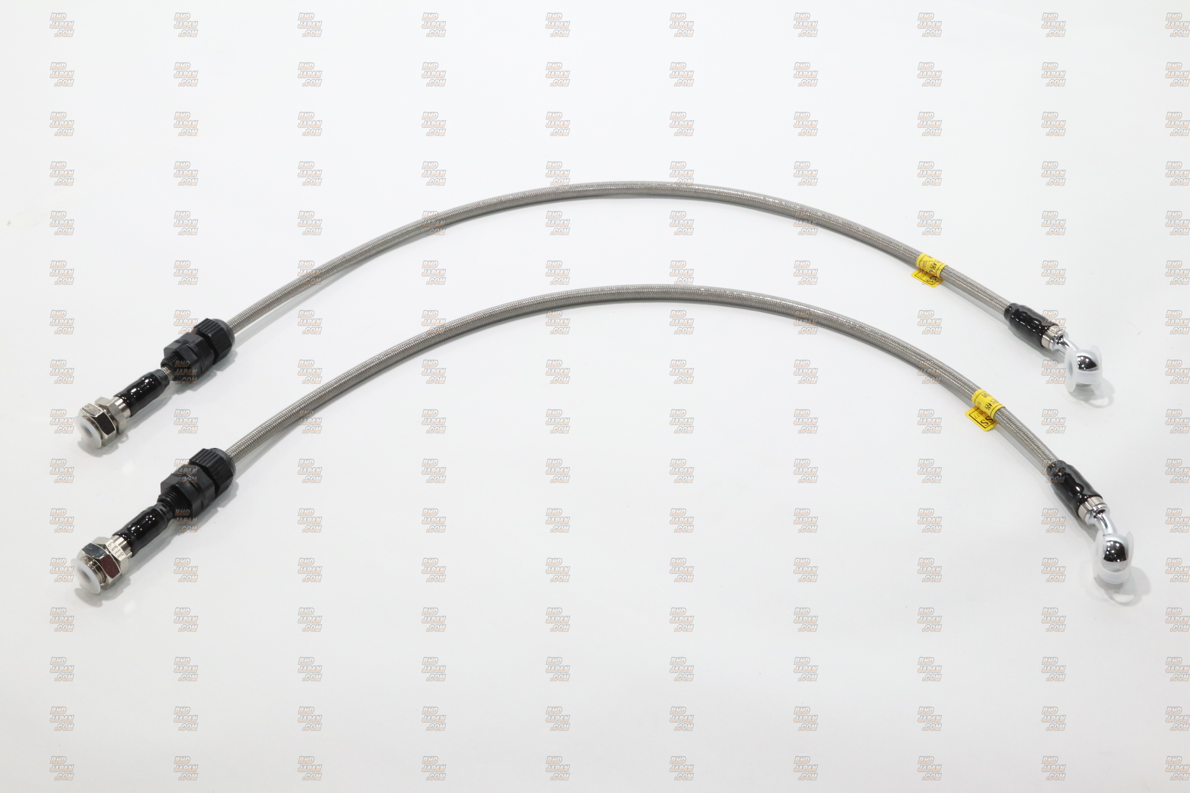 ブチ助 Blitz Big Caliper Brake Kit II 4Pot Street Front - Civic FC1 FL1