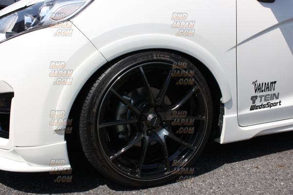 Garage Vary Low Down Fender Trim Set - GK3 GK4 GK5 GK6 GP5 GP6
