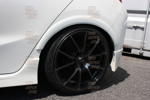 Garage Vary Low Down Fender Trim Set - GK3 GK4 GK5 GK6 GP5 GP6