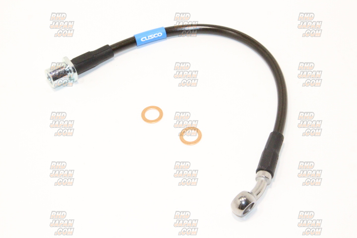 Cusco Stainless Mesh Clutch Line - ND5RC