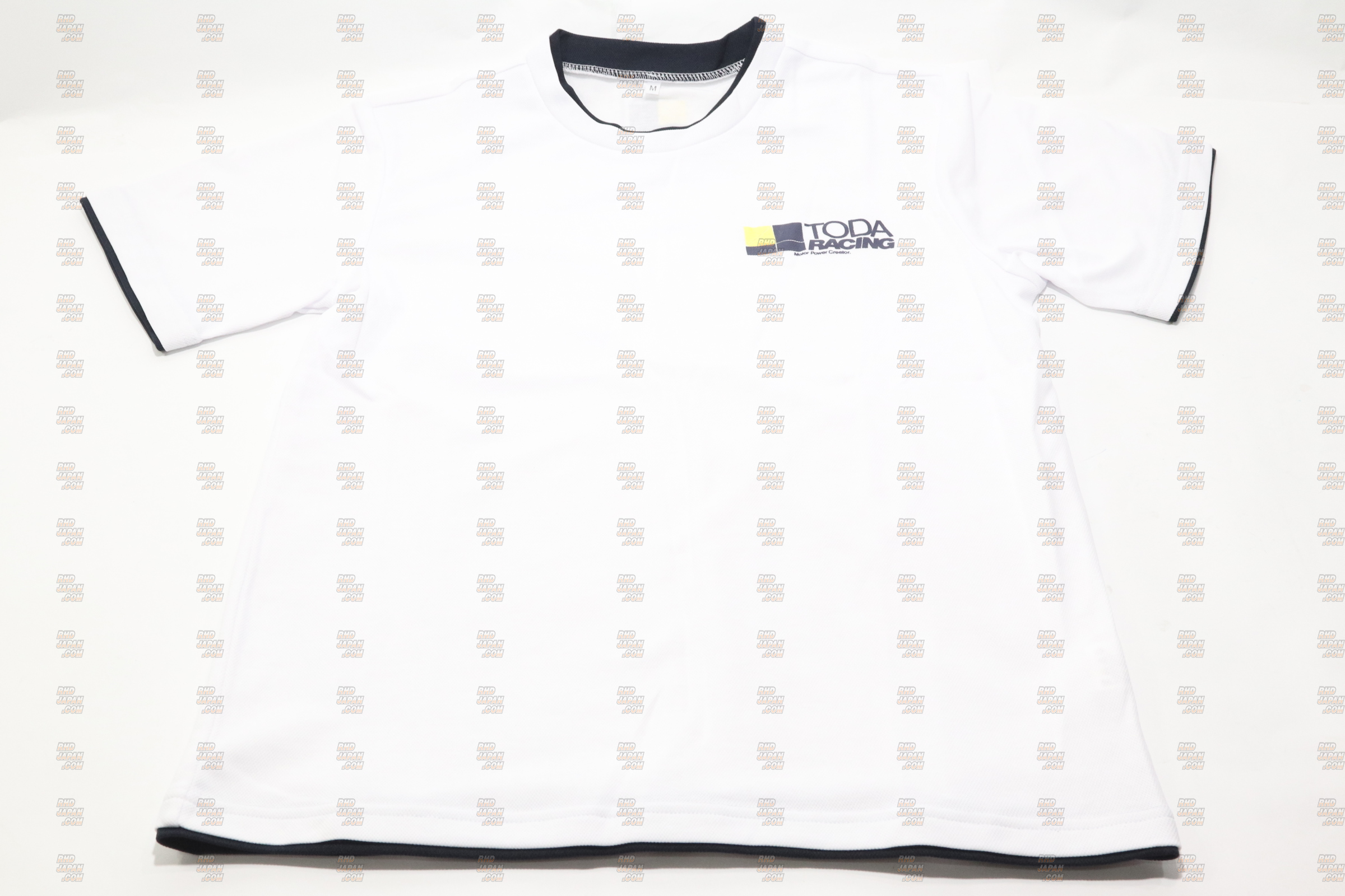 Toda Racing T-Shirt White - Medium
