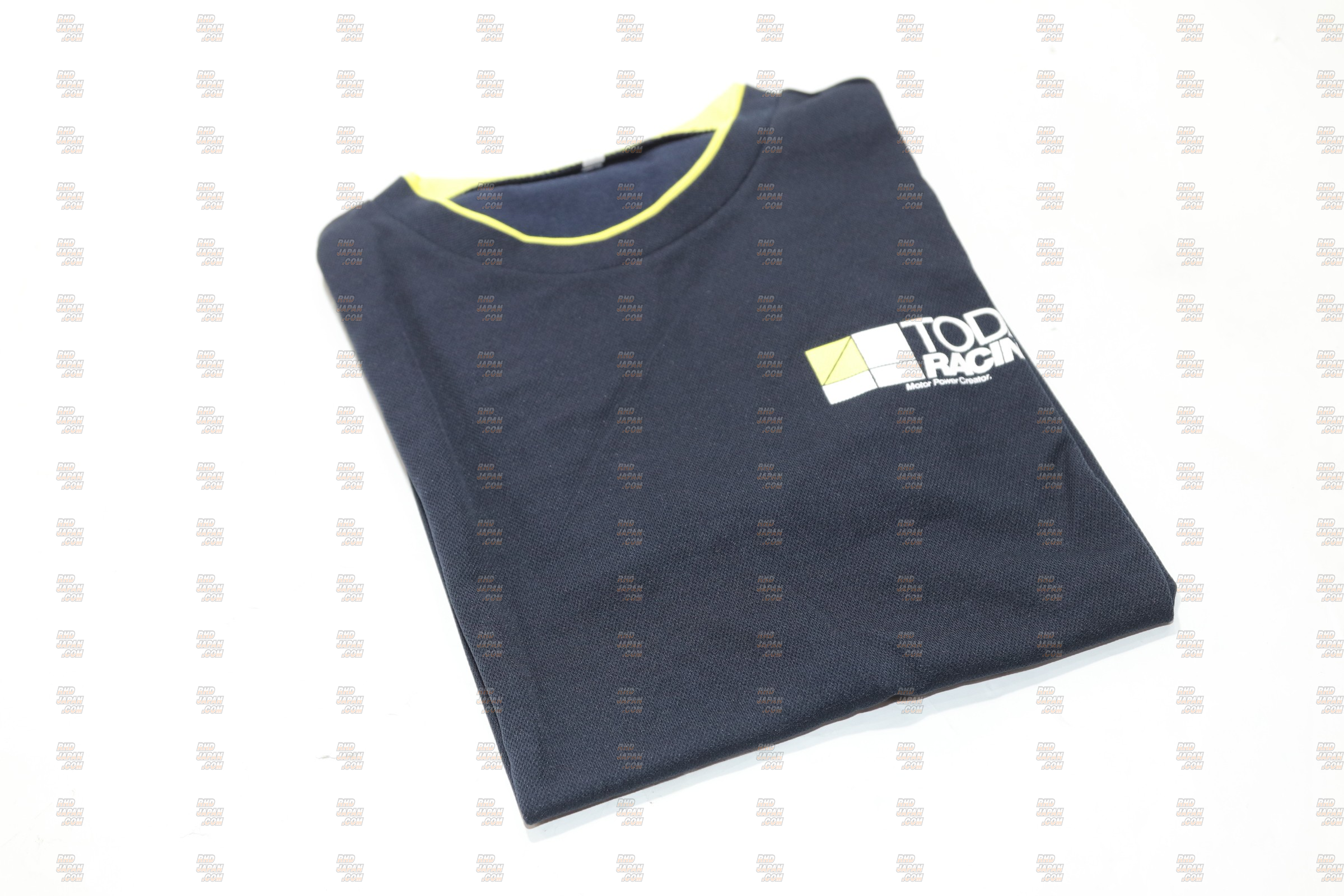 Toda Racing T-Shirt Dark Blue - Small