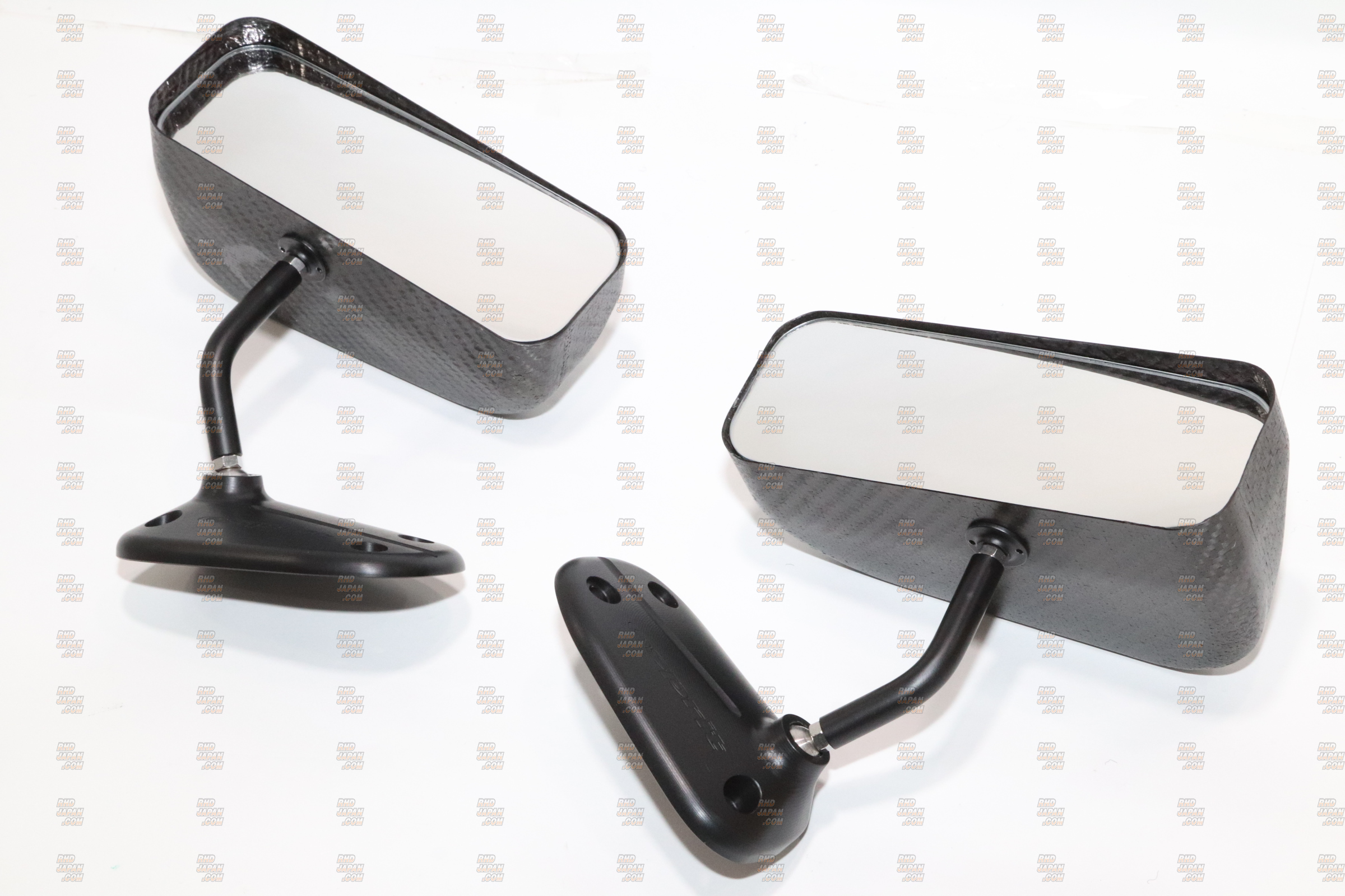 Esprit Dry Carbon Side Mirror Set - BRZ ZC6 86 ZN6 - RHDJapan