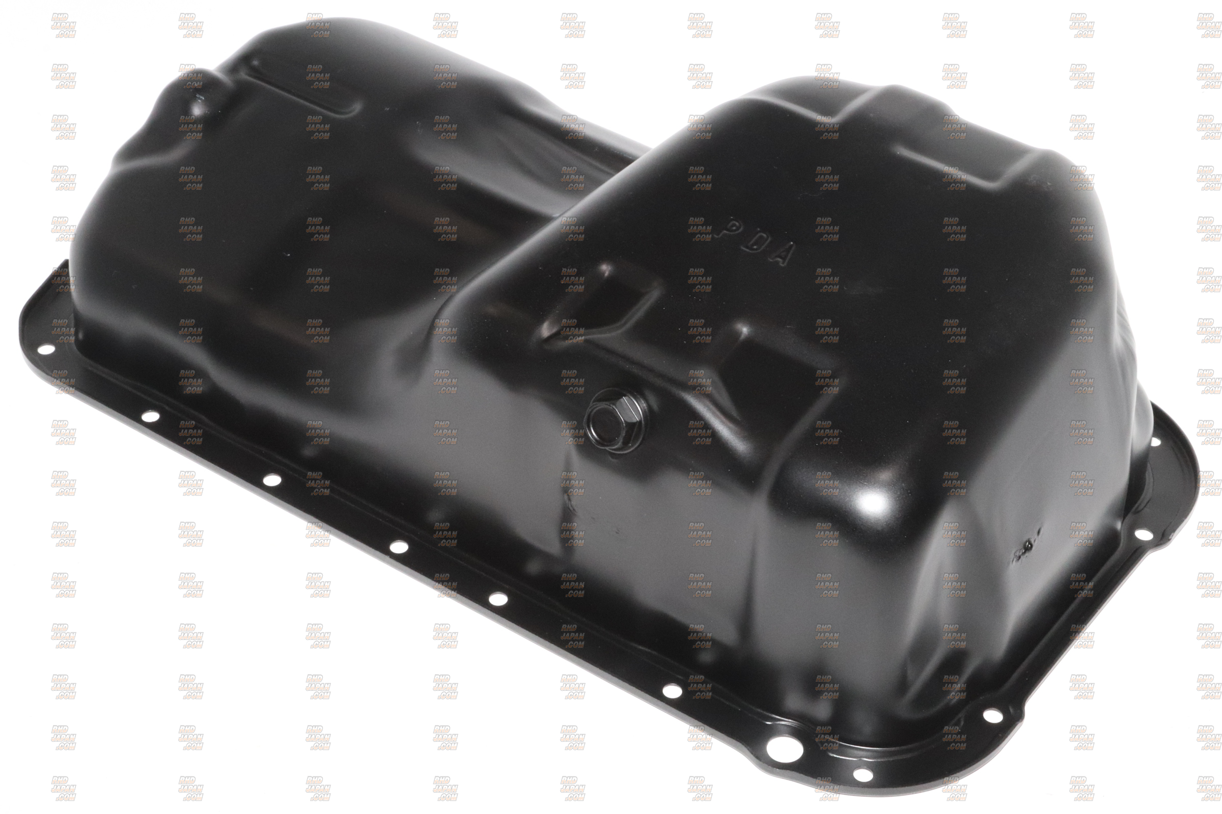 J's Racing SPL Oil Pan - Civic EG6 B16A - RHDJapan