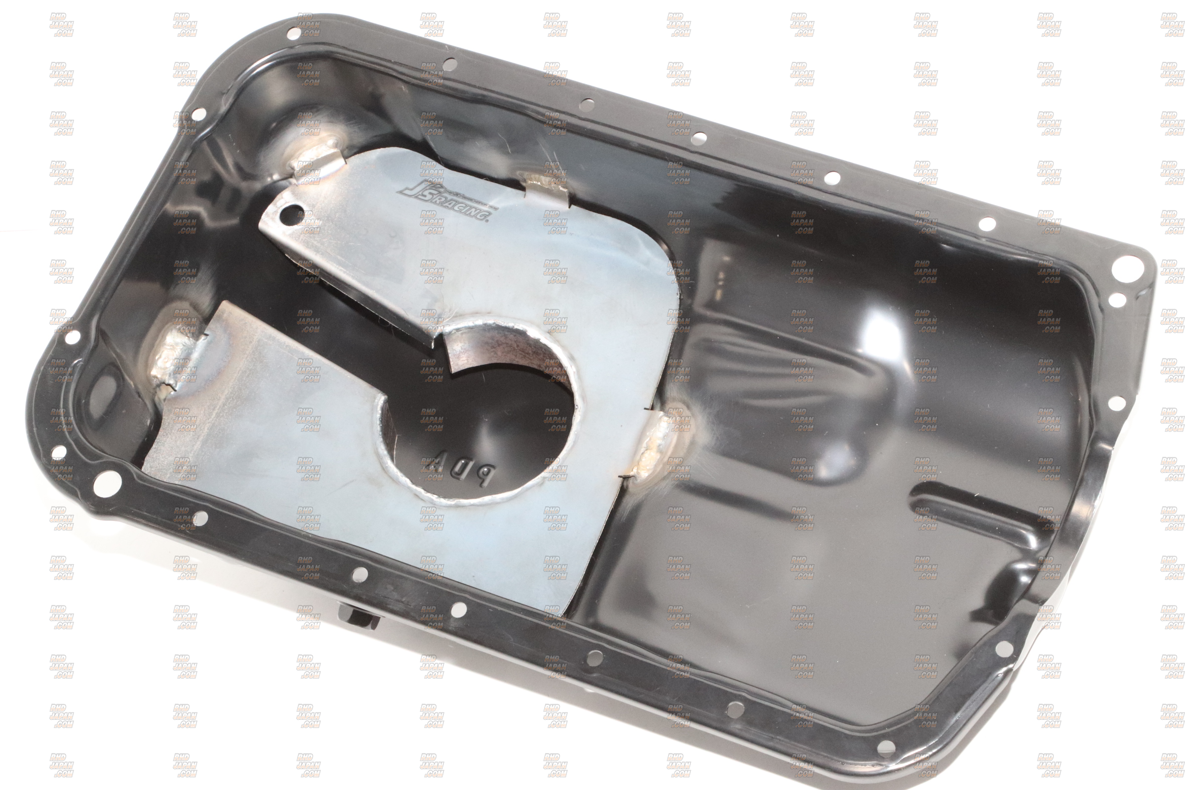 J's Racing SPL Oil Pan - Civic EG6 B16A - RHDJapan
