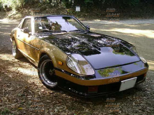 Arita Speed G Nose Kit Standard Type - Fairlady Z S130 S130Z