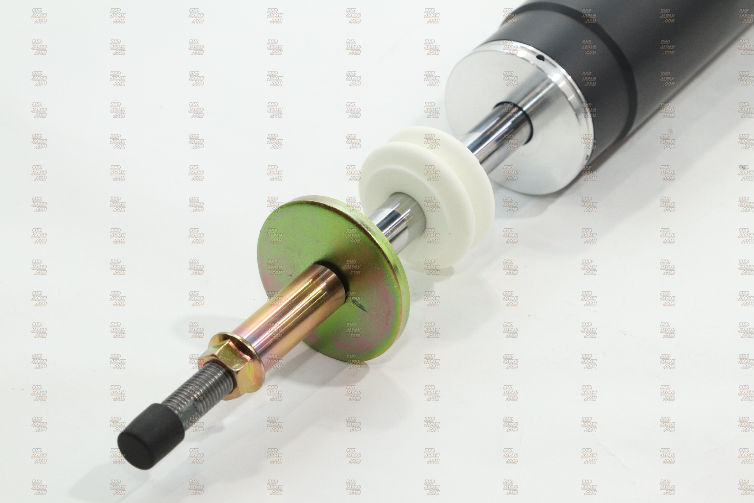 TEIN Mono Racing Damper Suspension Kit Spring Rate F18/R16 - Civic