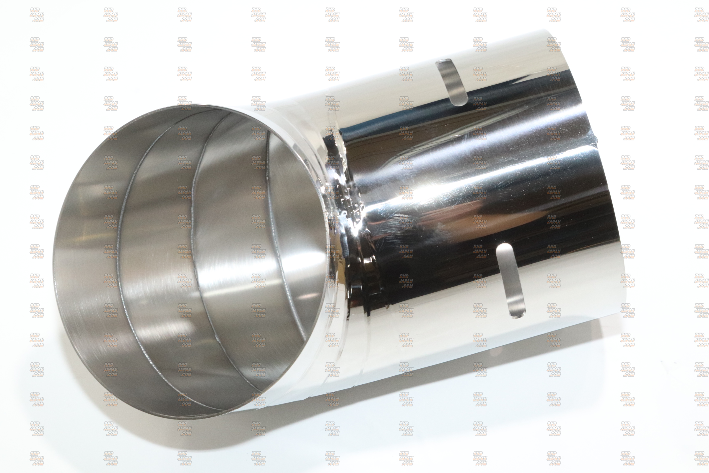 GP Sports Exhaust Muffler Option Parts Down Draft Finisher - EXAS