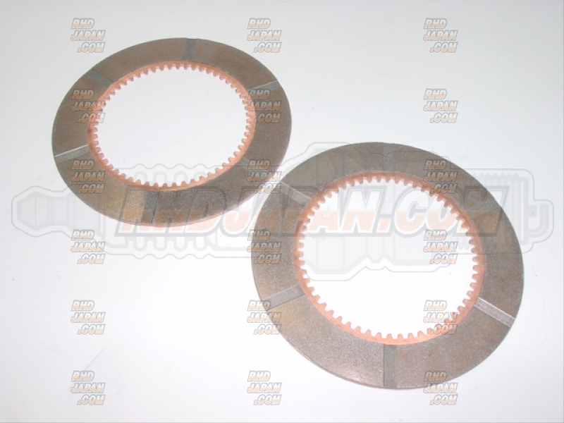 OS Giken R3C Multi Plate Racing Clutch Replacement Disc