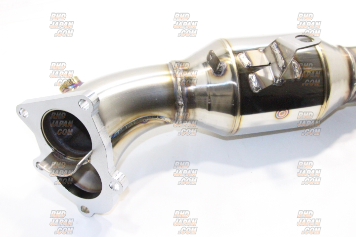 HKS Exhaust & ECU Package Metal Catalyzer with Flash Editor - VAB