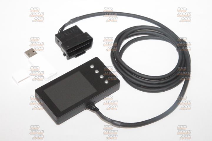 HKS Exhaust & ECU Package Metal Catalyzer with Flash Editor - VAB