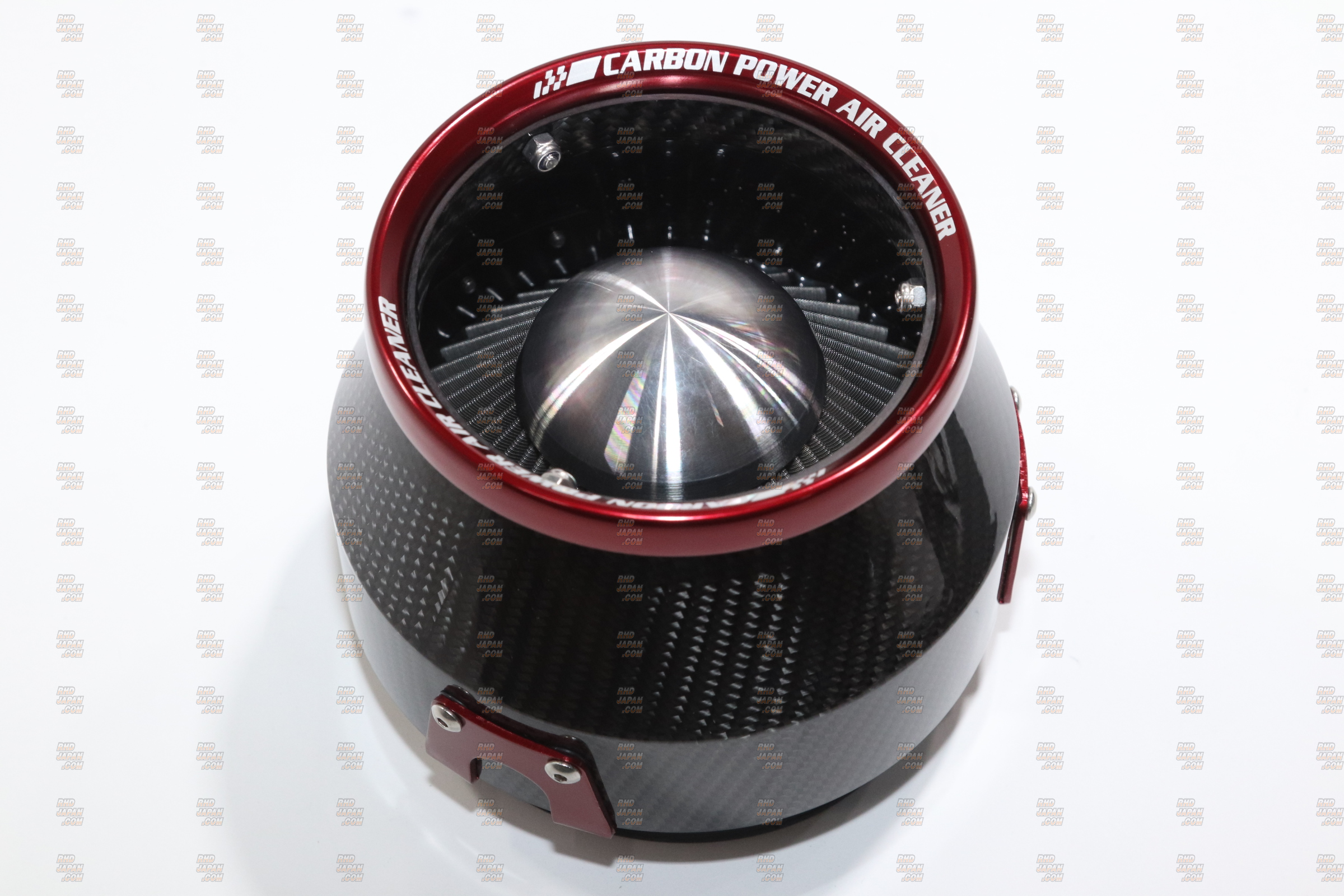 Blitz Carbon Power Air Cleaner Intake Kit - FC1 FK7 - RHDJapan