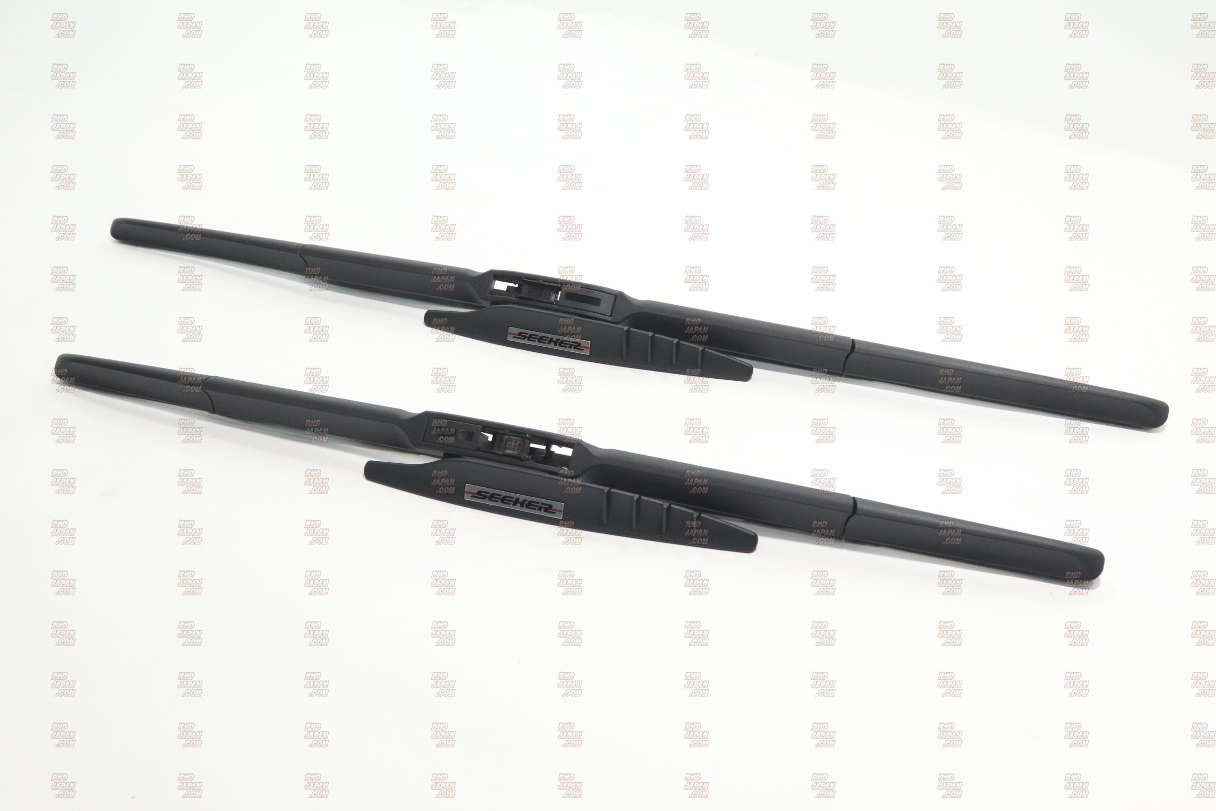 Seeker Aero Wiper Blade Set - Civic FD2 Type-R - RHDJapan