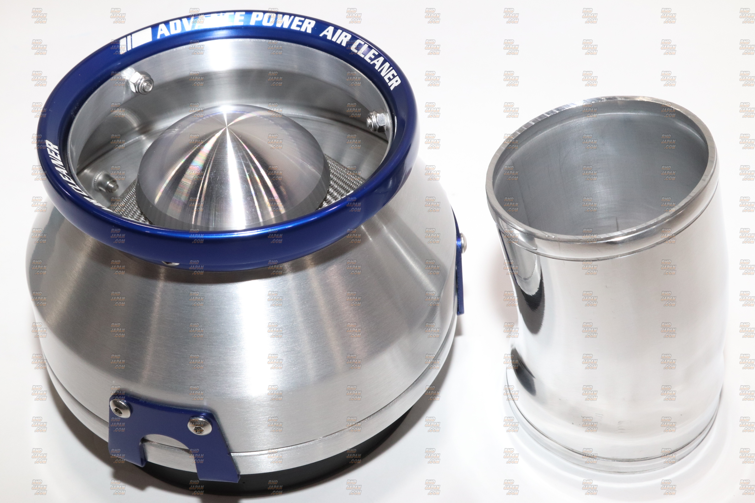 Blitz Advance Power Air Cleaner Intake Kit - FC1 FK7 - RHDJapan