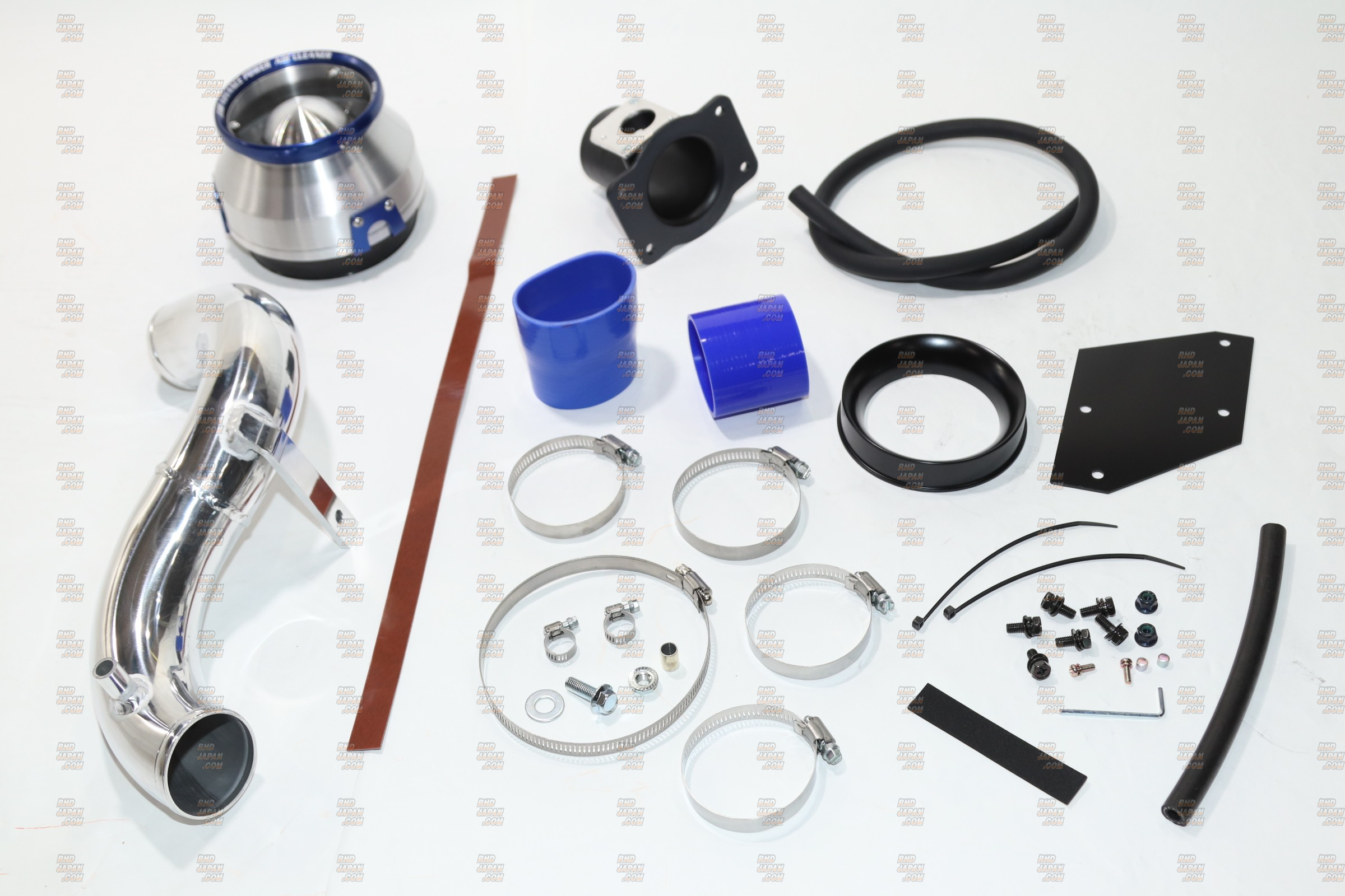 Blitz Advance Power Air Cleaner Intake Kit - Swift Sport ZC32S