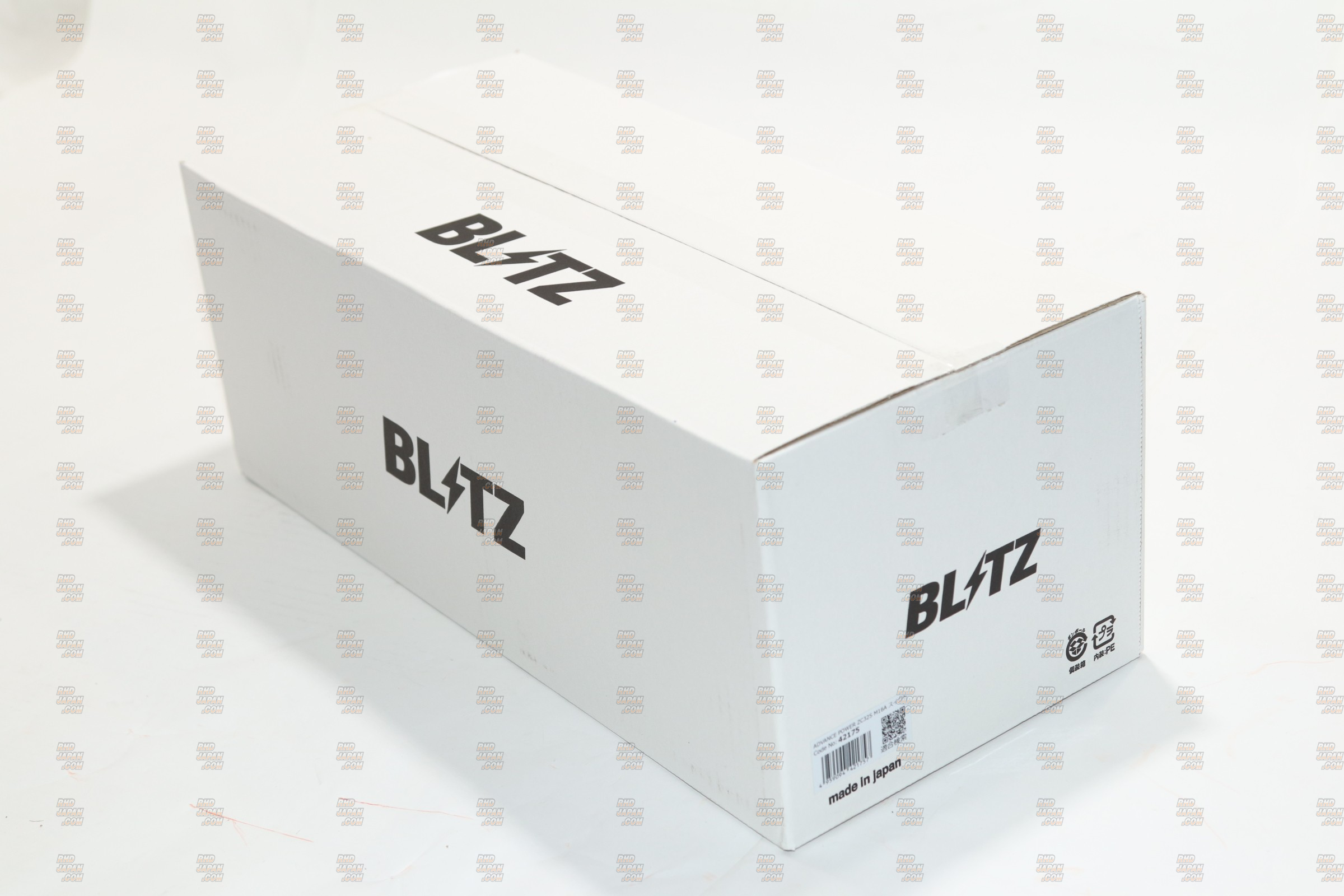 Blitz Advance Power Air Cleaner Intake Kit - Swift Sport ZC32S