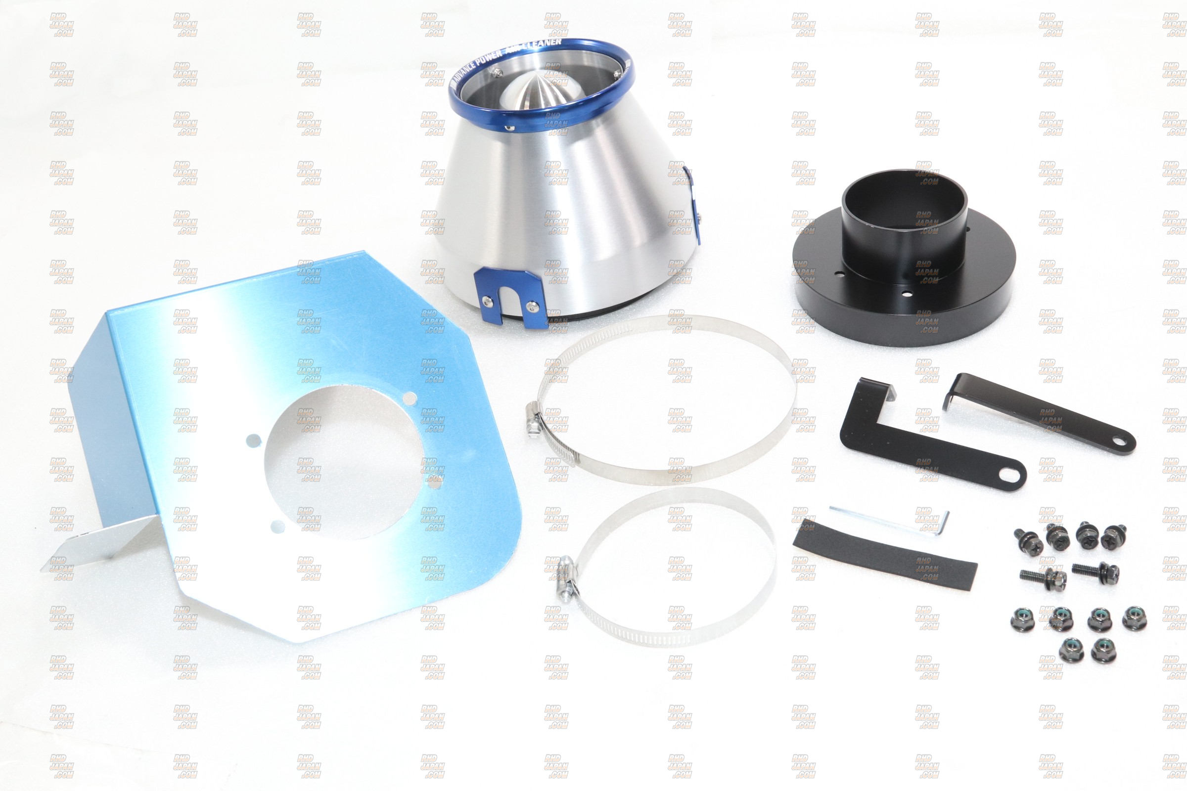 Blitz Advance Power Air Cleaner Intake Kit - Civic FD2 Type-R 